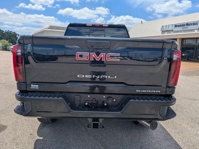 new 2025 GMC Sierra 2500 car, priced at $81,265