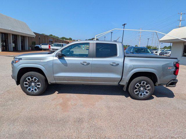 used 2024 Chevrolet Colorado car, priced at $34,999
