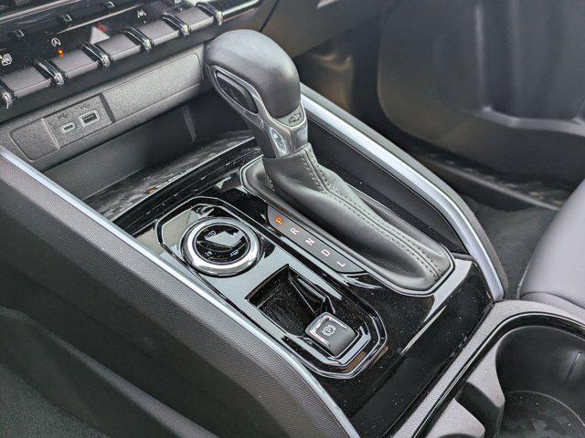 used 2024 Chevrolet Colorado car, priced at $34,999