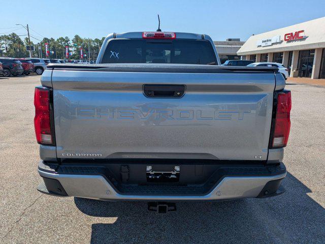 used 2024 Chevrolet Colorado car, priced at $34,999