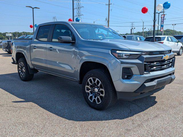 used 2024 Chevrolet Colorado car, priced at $34,999