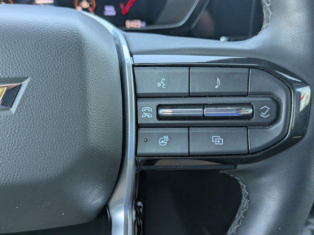 used 2024 Chevrolet Colorado car, priced at $34,999