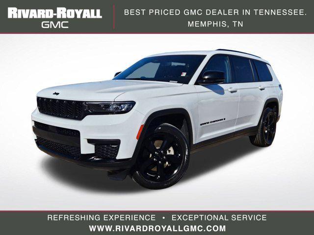 used 2023 Jeep Grand Cherokee L car, priced at $26,039