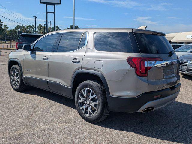 used 2023 GMC Acadia car, priced at $27,945