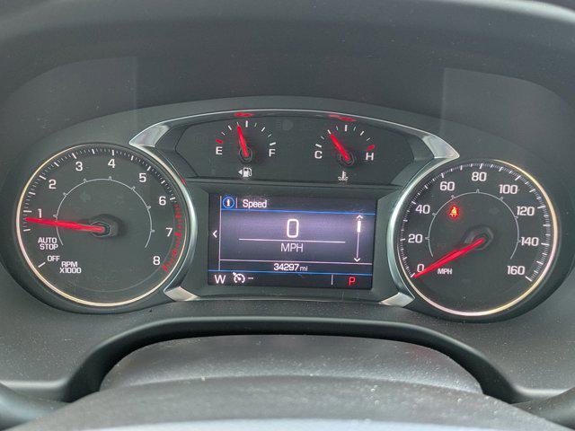 used 2023 GMC Acadia car, priced at $27,945