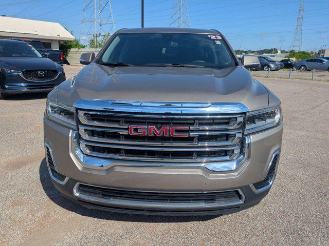 used 2023 GMC Acadia car, priced at $27,945