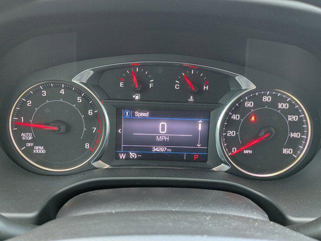 used 2023 GMC Acadia car, priced at $27,945