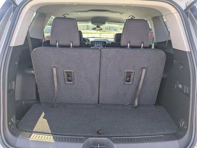 used 2023 GMC Acadia car, priced at $27,945