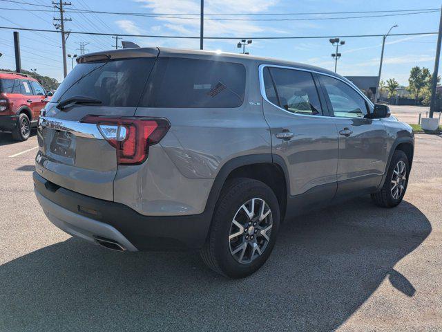 used 2023 GMC Acadia car, priced at $27,945