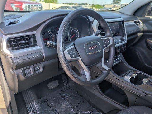 used 2023 GMC Acadia car, priced at $27,945