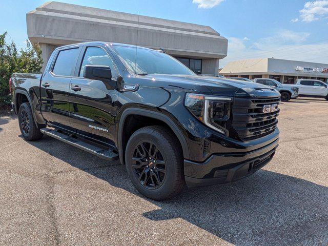 new 2025 GMC Sierra 1500 car, priced at $47,603