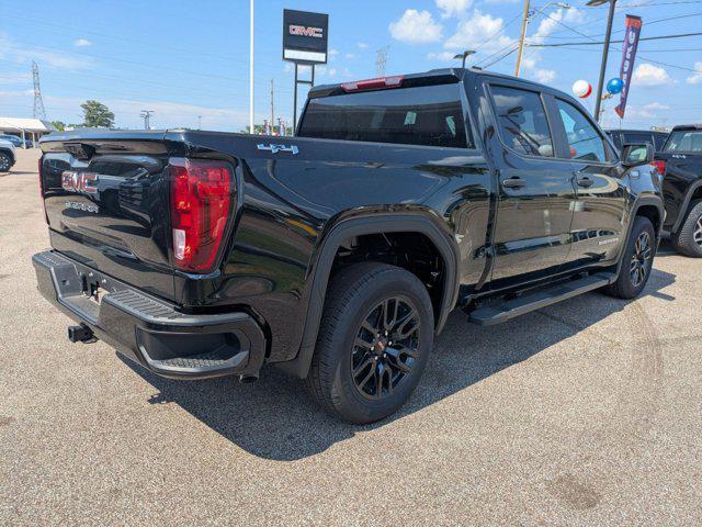 new 2025 GMC Sierra 1500 car, priced at $47,603