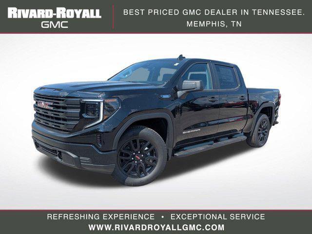 new 2025 GMC Sierra 1500 car, priced at $47,603
