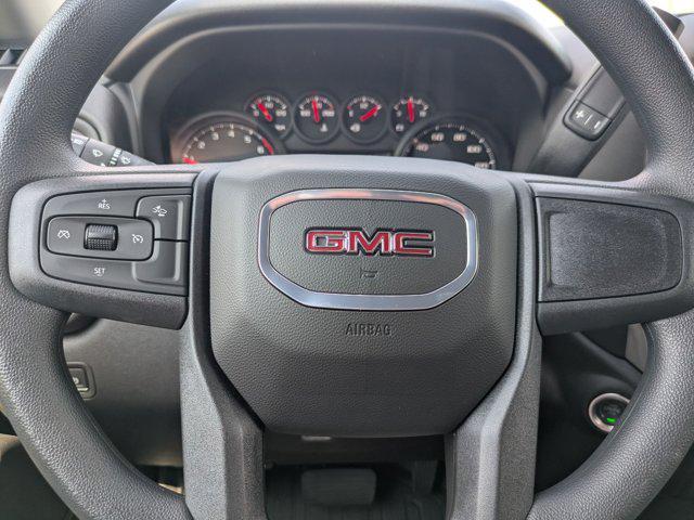 new 2025 GMC Sierra 1500 car, priced at $47,603