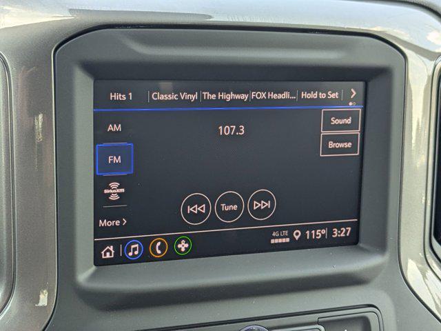 new 2025 GMC Sierra 1500 car, priced at $47,603