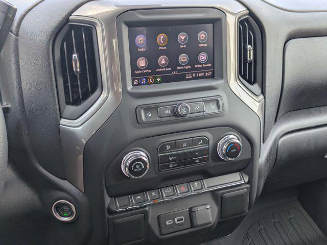 new 2025 GMC Sierra 1500 car, priced at $47,603