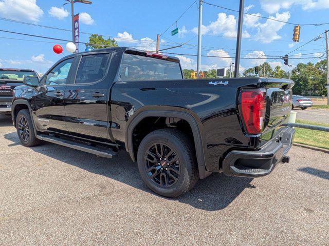 new 2025 GMC Sierra 1500 car, priced at $47,603