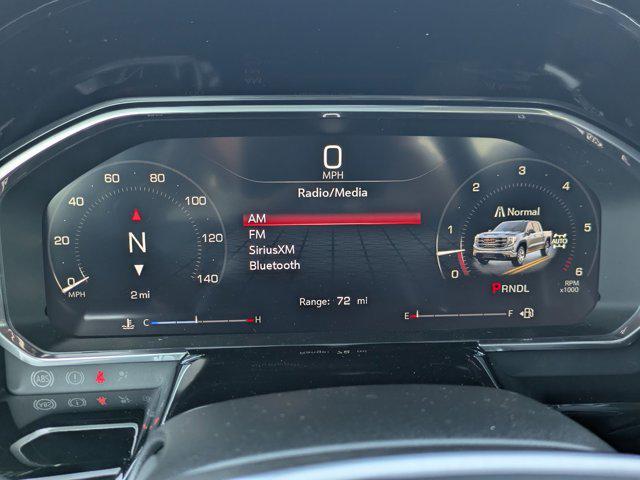 new 2026 GMC Sierra 1500 car, priced at $55,009