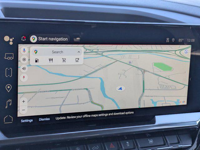 new 2026 GMC Sierra 1500 car, priced at $55,009