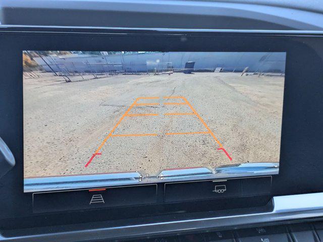 new 2026 GMC Sierra 1500 car, priced at $55,009