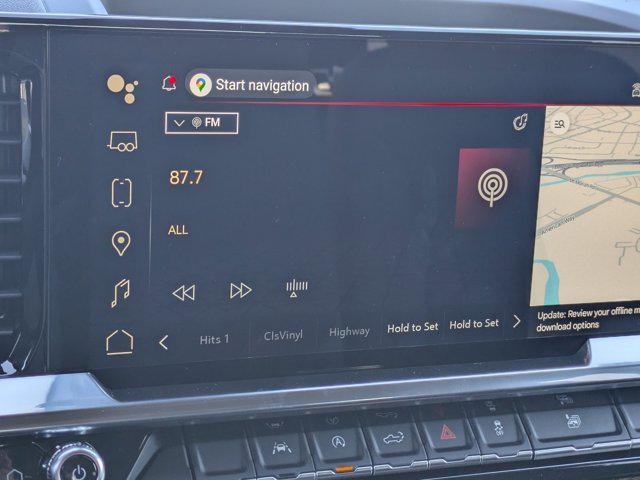 new 2026 GMC Sierra 1500 car, priced at $55,009