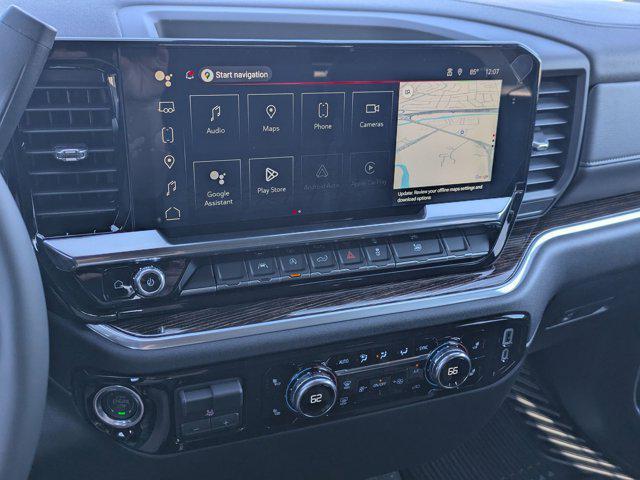 new 2026 GMC Sierra 1500 car, priced at $55,009