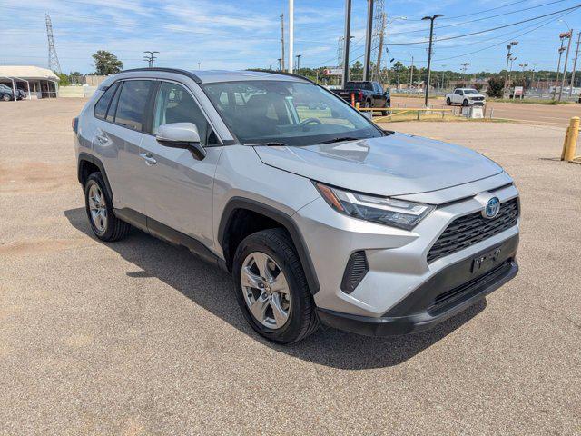 used 2024 Toyota RAV4 Hybrid car, priced at $31,667