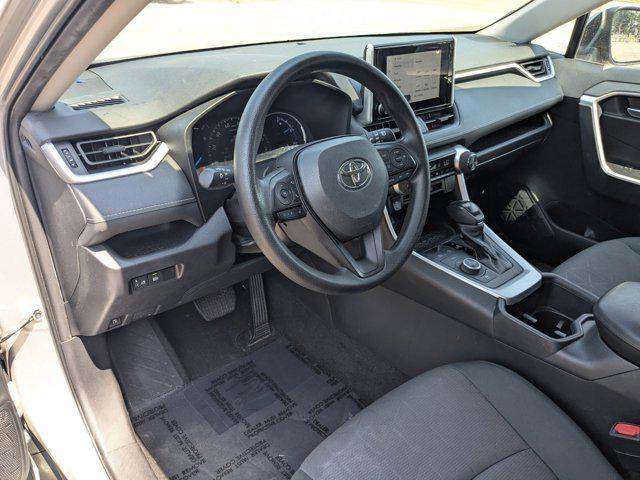 used 2024 Toyota RAV4 Hybrid car, priced at $31,667