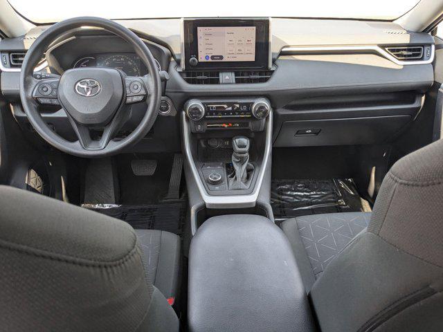 used 2024 Toyota RAV4 Hybrid car, priced at $31,667