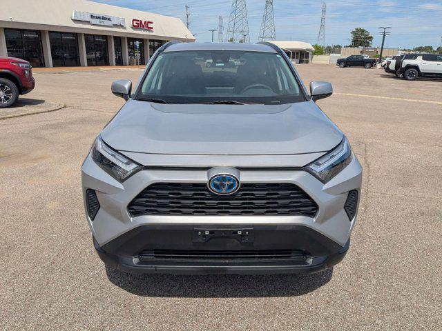 used 2024 Toyota RAV4 Hybrid car, priced at $31,667