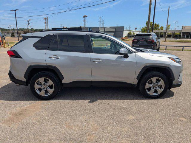 used 2024 Toyota RAV4 Hybrid car, priced at $31,667