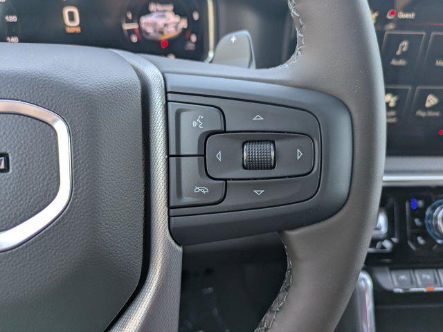 new 2026 GMC Sierra 1500 car, priced at $68,522