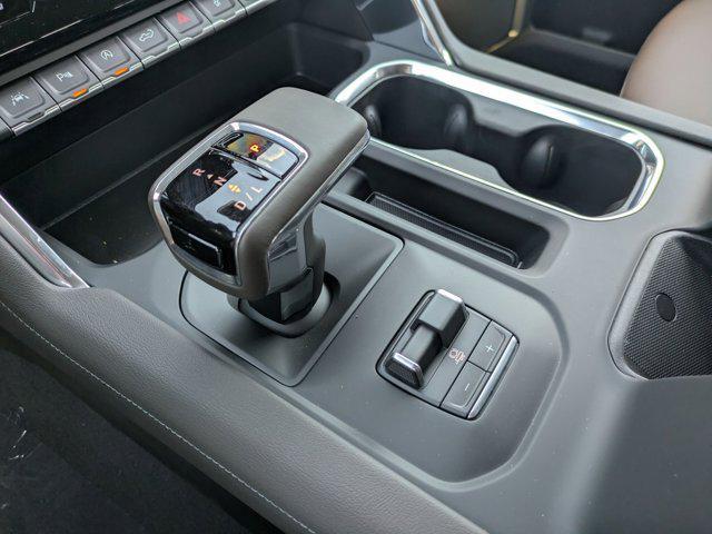new 2026 GMC Sierra 1500 car, priced at $68,522