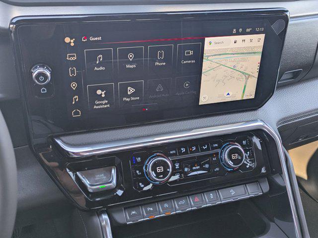 new 2026 GMC Sierra 1500 car, priced at $68,522