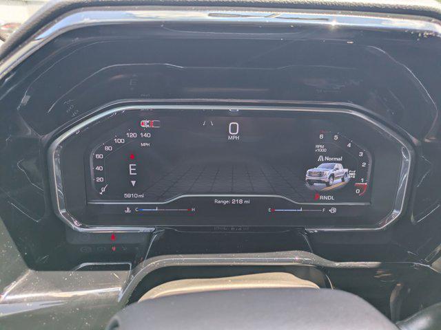 new 2024 GMC Sierra 1500 car, priced at $53,329