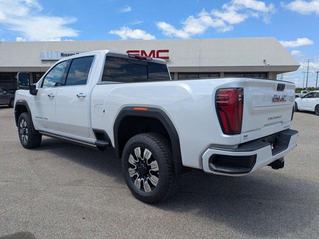 new 2025 GMC Sierra 2500 car, priced at $82,960