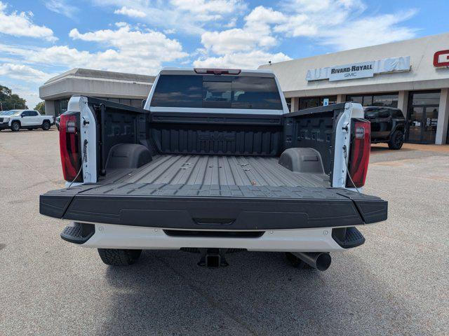 new 2025 GMC Sierra 2500 car, priced at $82,960