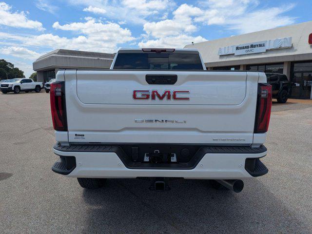 new 2025 GMC Sierra 2500 car, priced at $82,960