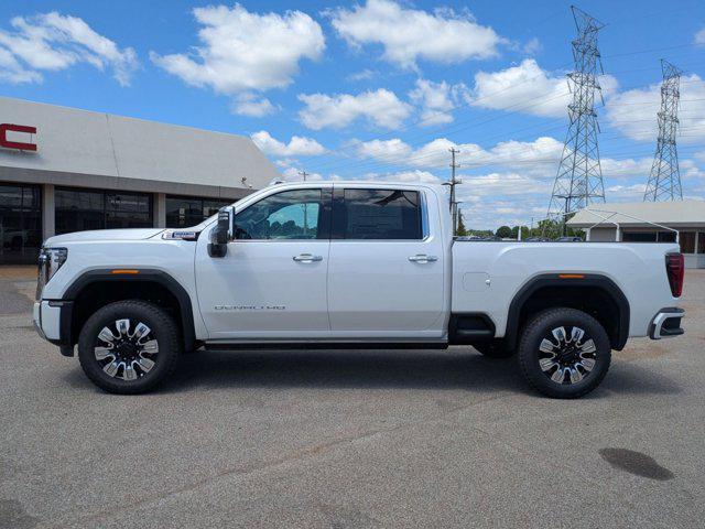 new 2025 GMC Sierra 2500 car, priced at $82,960