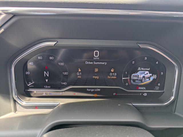 new 2025 GMC Sierra 2500 car, priced at $82,960