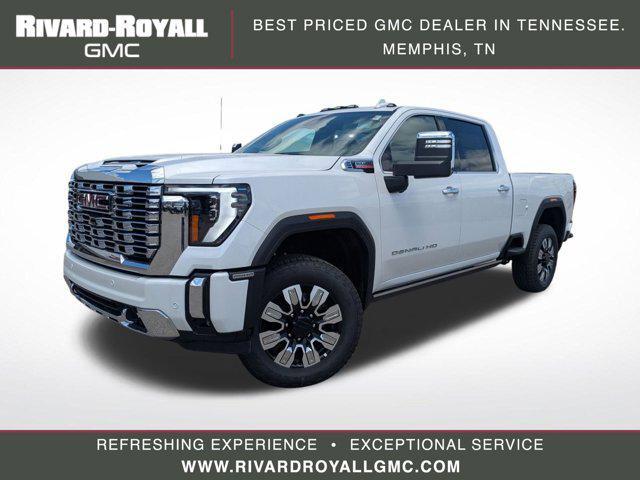 new 2025 GMC Sierra 2500 car, priced at $82,960