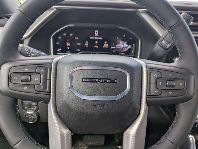 new 2025 GMC Sierra 2500 car, priced at $82,960