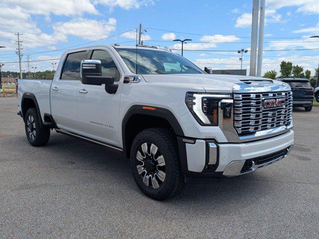 new 2025 GMC Sierra 2500 car, priced at $82,960