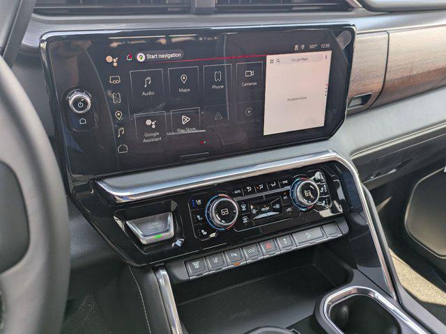 new 2025 GMC Sierra 2500 car, priced at $88,248