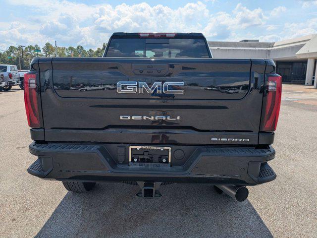 new 2025 GMC Sierra 2500 car, priced at $88,248