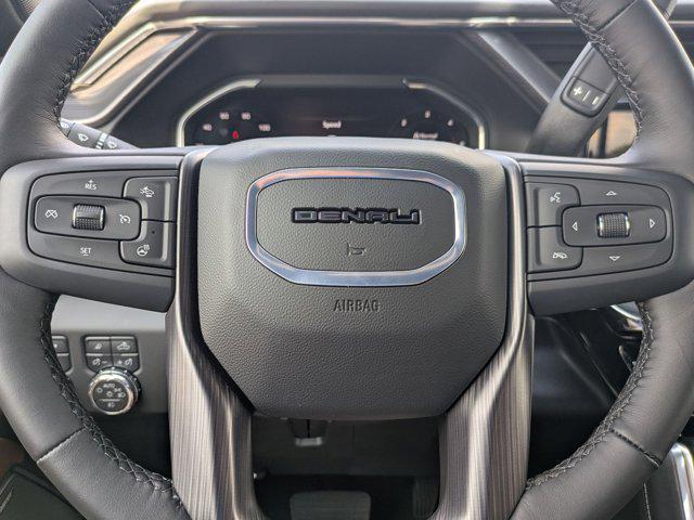 new 2025 GMC Sierra 2500 car, priced at $88,248