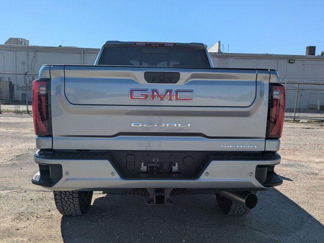 new 2026 GMC Sierra 3500 car, priced at $84,251