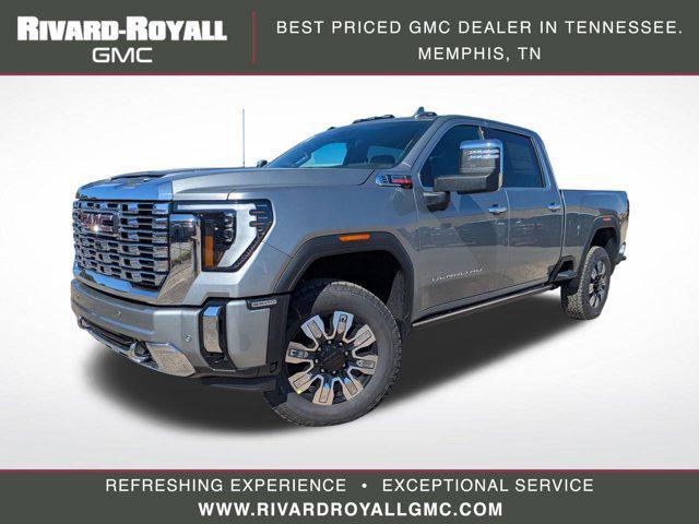 new 2026 GMC Sierra 3500 car, priced at $84,251