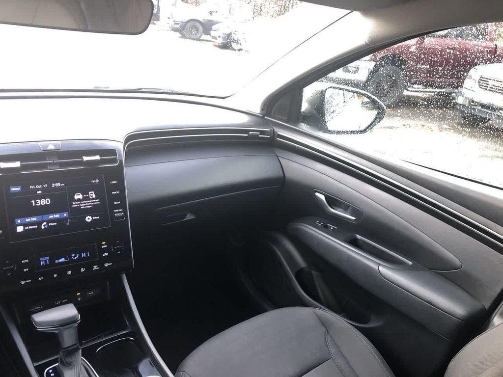 used 2024 Hyundai Tucson car, priced at $24,995
