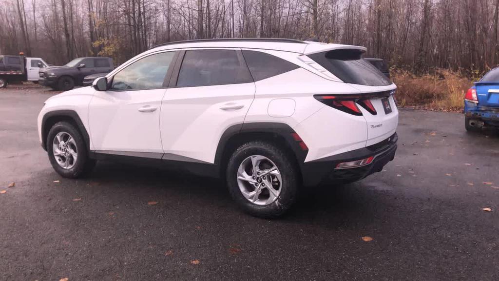 used 2024 Hyundai Tucson car, priced at $24,995